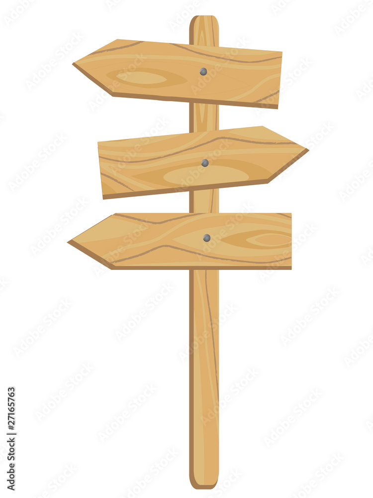 wooden signboard wooden signboard
