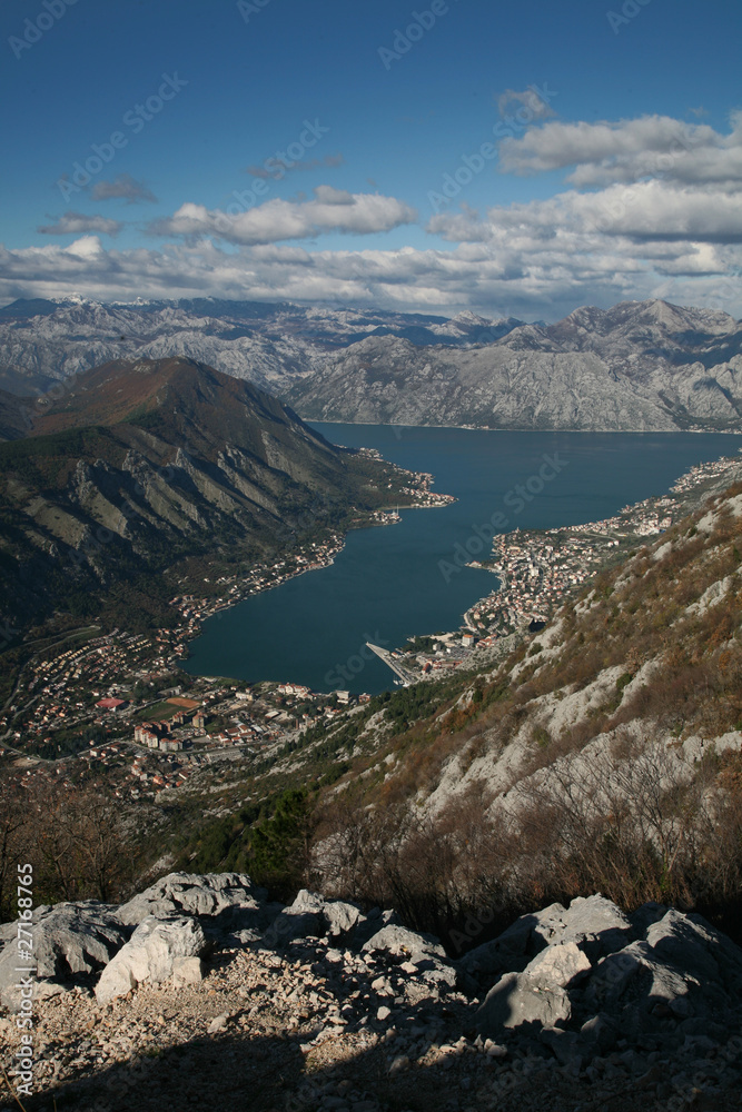 Obraz premium bokakotorska 2