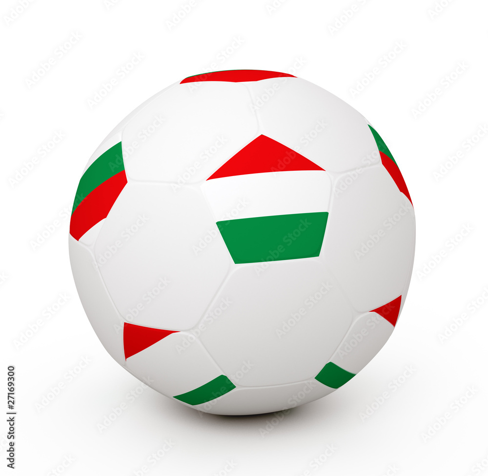 Soccer Ball (3D Illustration)