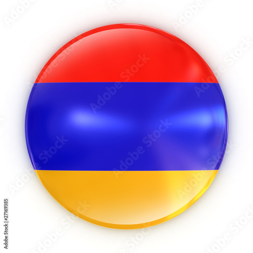 badge - Armenian flag