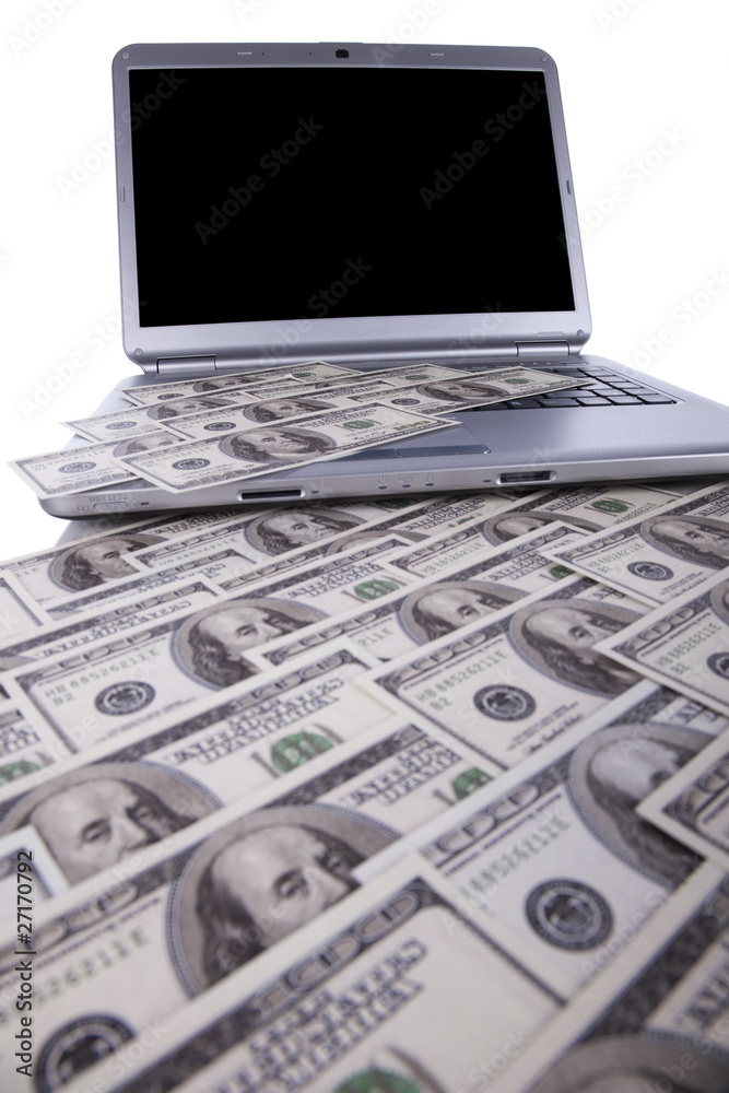 Internet money Internet money