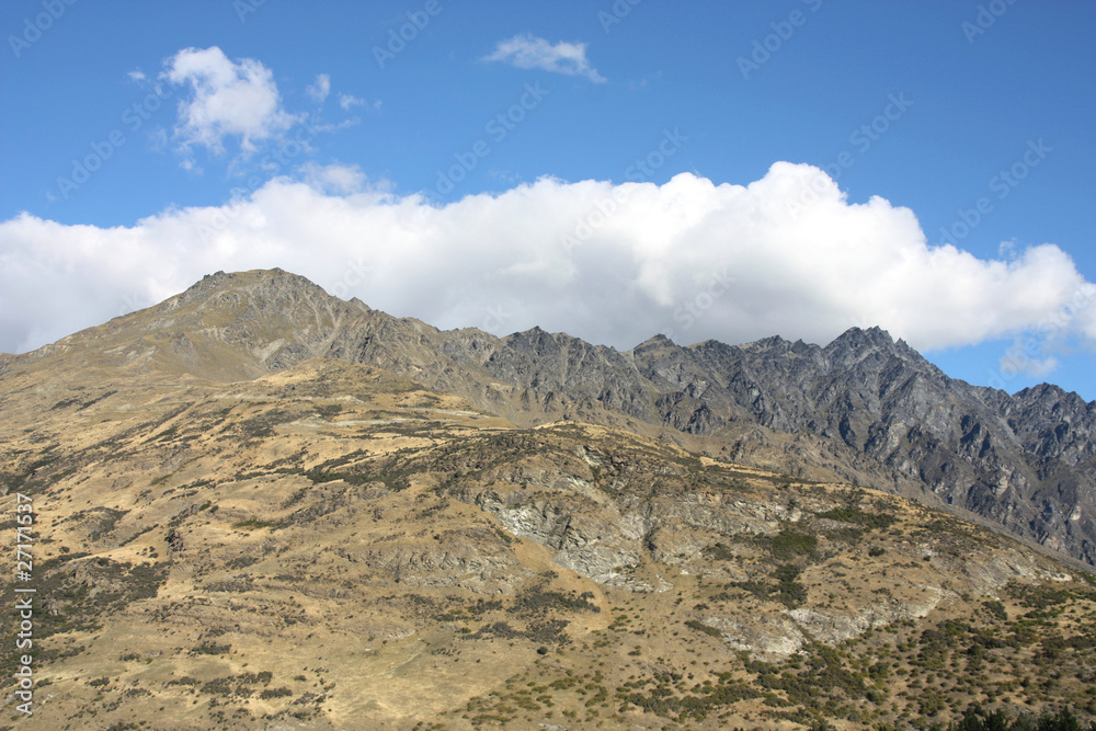 New Zealand - Remarkables