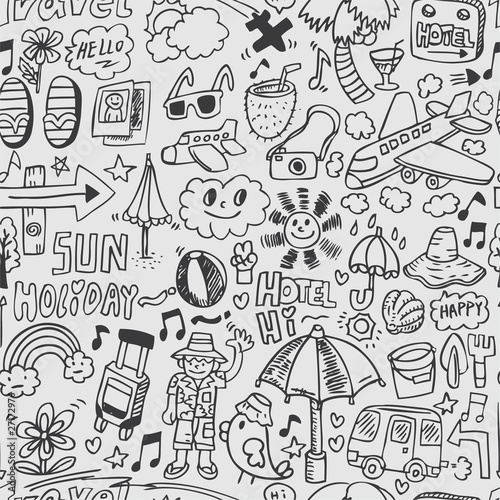 seamless travel pattern