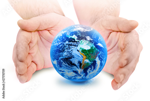the world in your hand