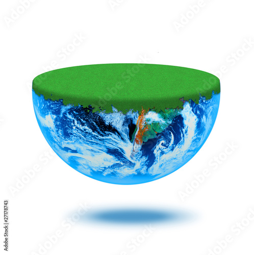 green concept