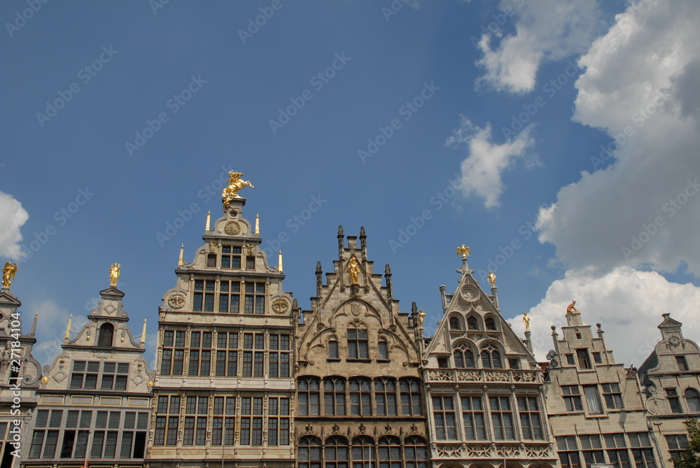 Marktplatz Antwerpen 1