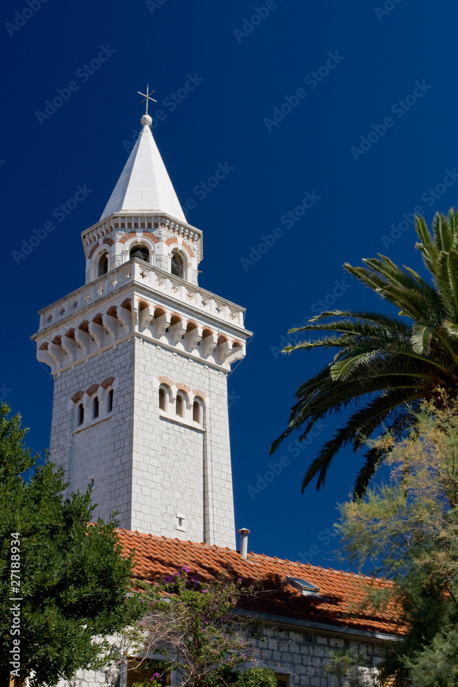 Croatia - church in Trogir