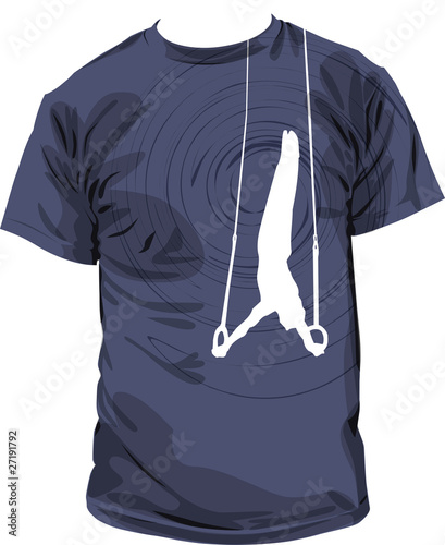tee illustration