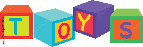 toys blocks