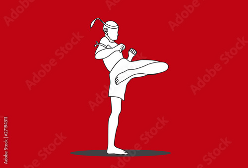 Thai boxing