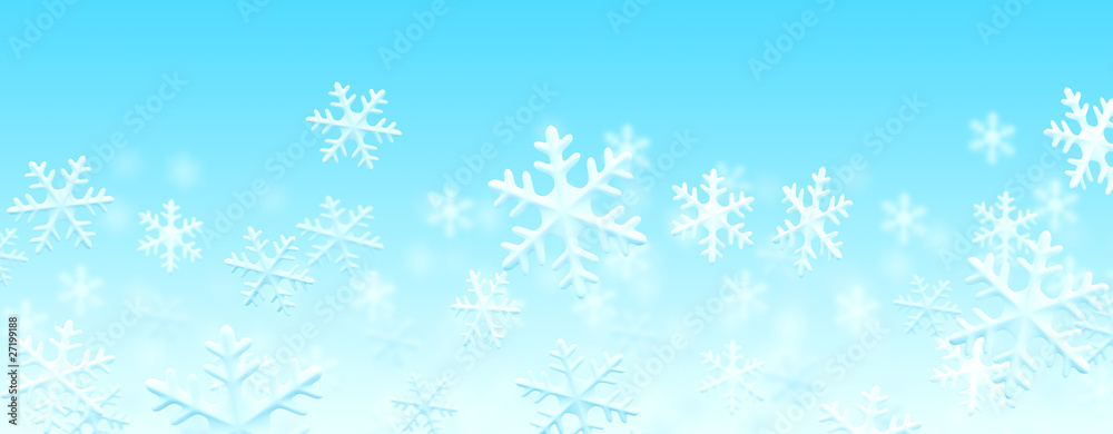 Flocons de neige 5 Flocons de neige 5