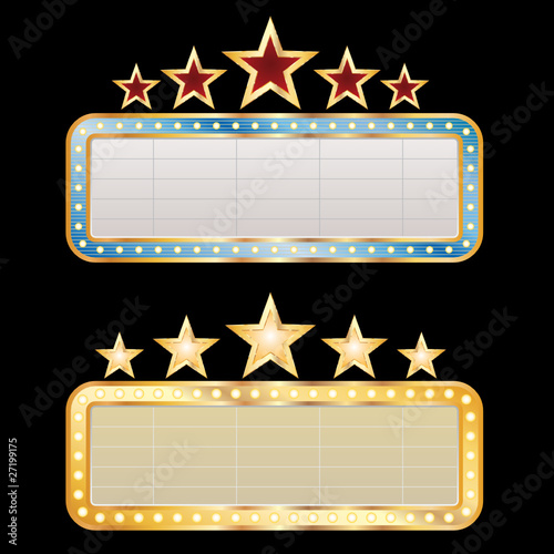 cinema displays