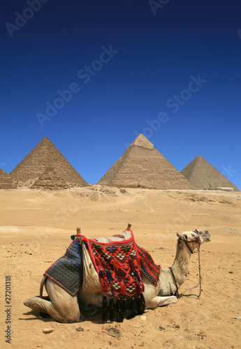 Pyramides d Egypte