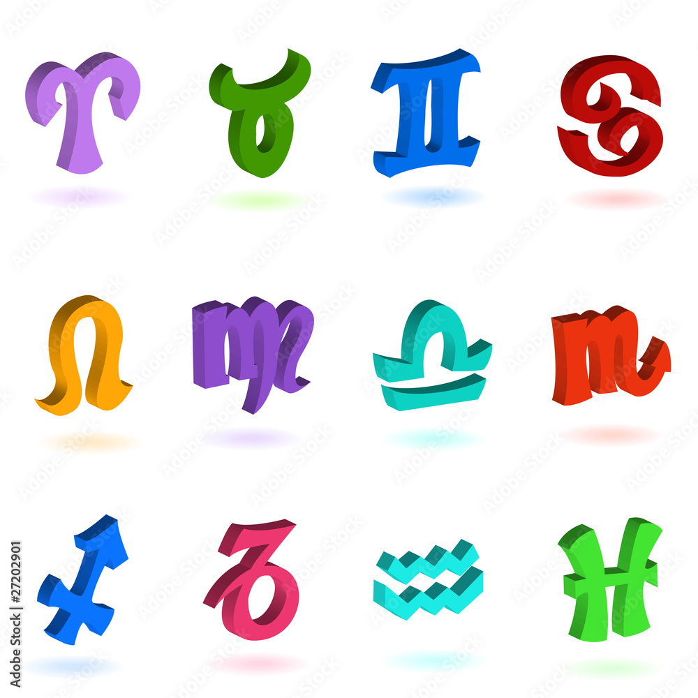 Signs of the zodiac Signs of the zodiac