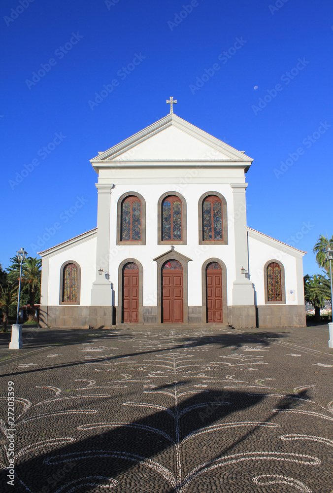 Eglise de São Martinho - Madère