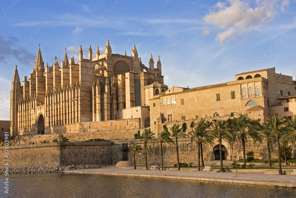 Gothic Cathedral Gothic Cathedral