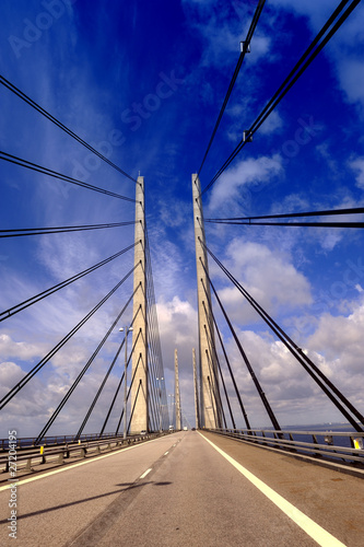Öresund-Brücke 2 photo