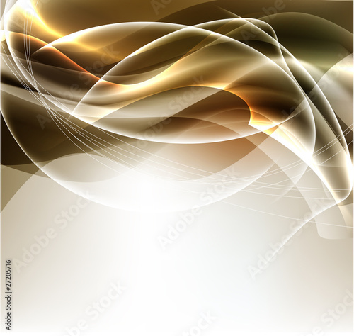 Abstract Vector Wave