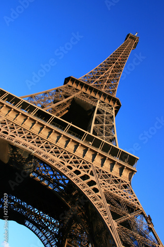 Eiffelturm Paris © Sandes