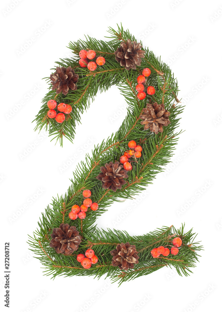NUMBER 2 NUMBER 2