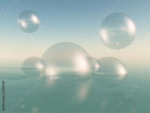 Die Blasen