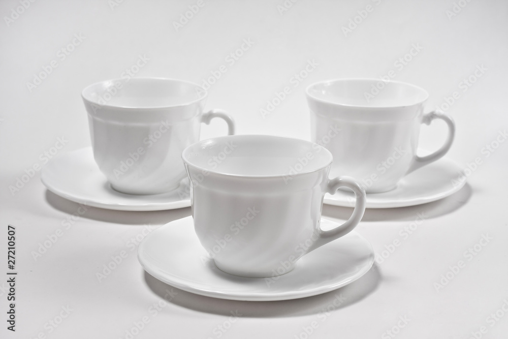 Three cup Three cup