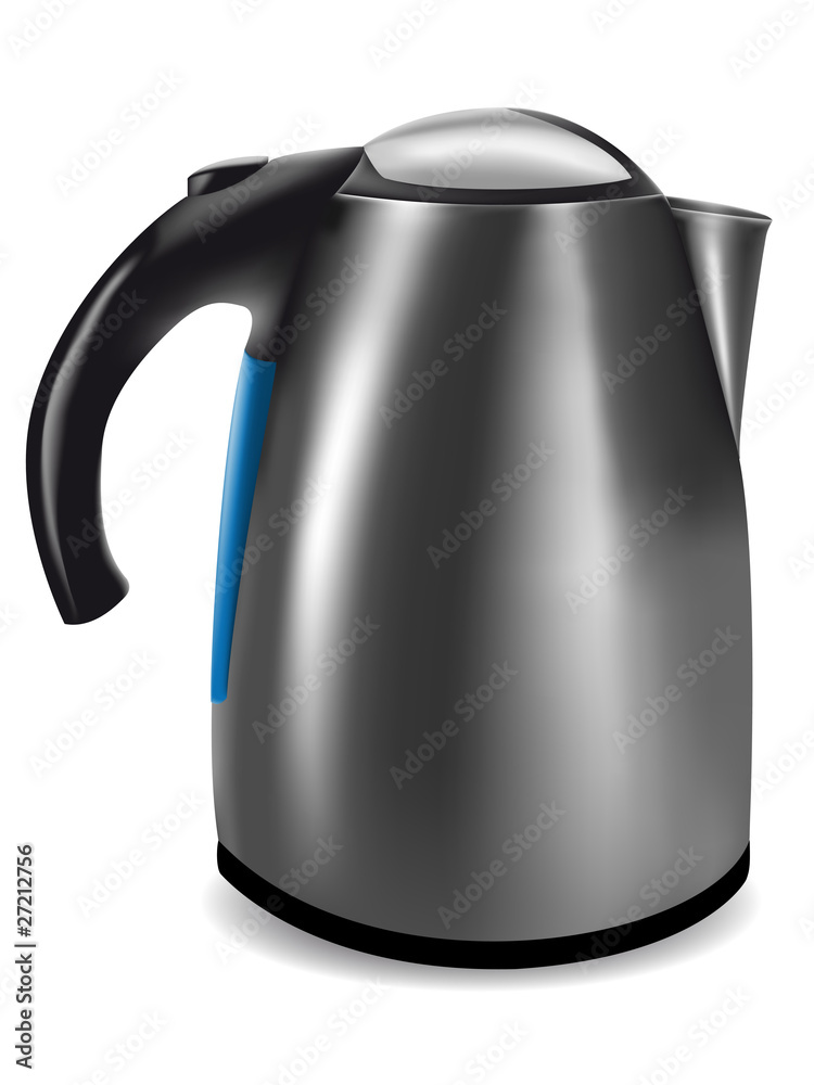 electric kettle vector illustration electric kettle vector illustration