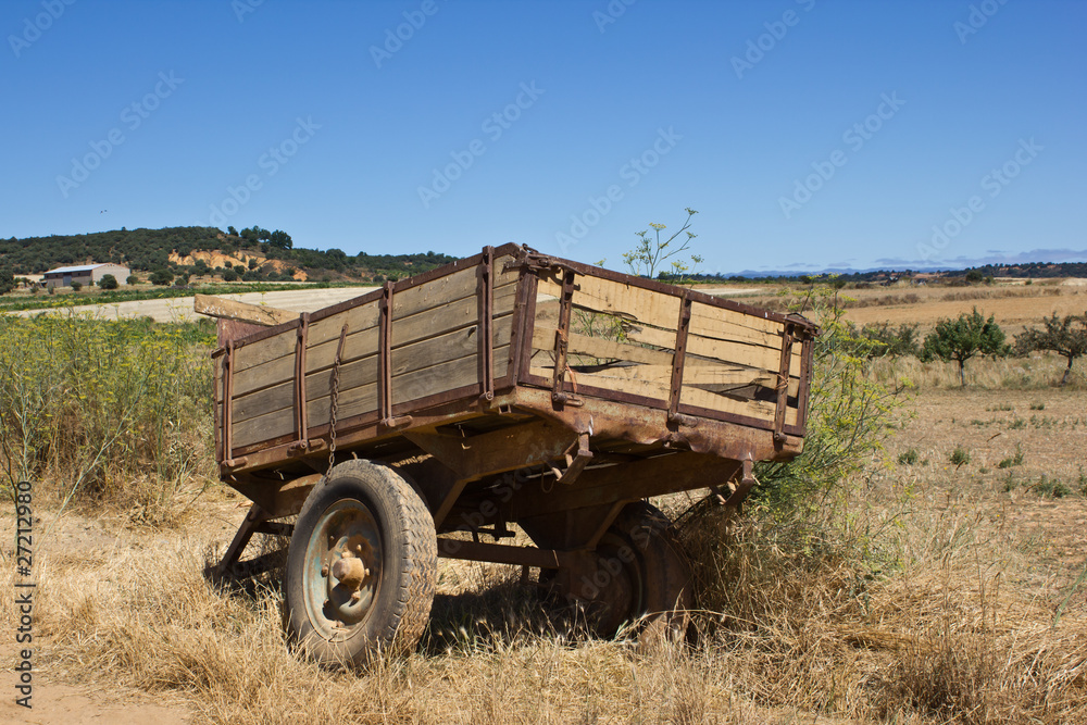 Obraz premium Karren