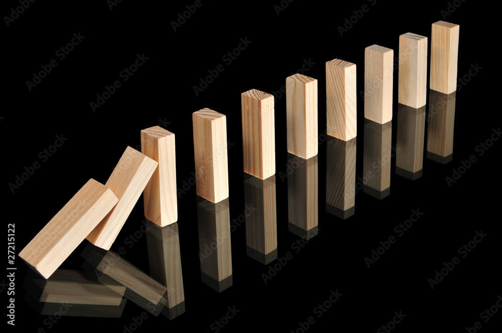 Domino effect Domino effect