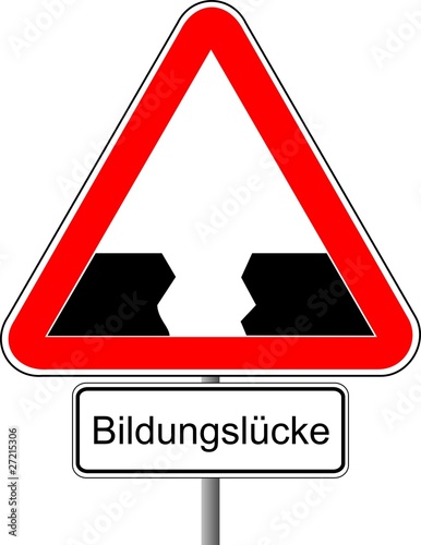 Bildungslücke