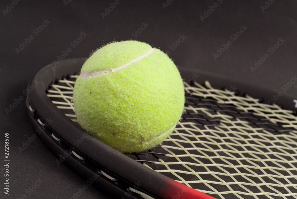 Tennis Concept Background