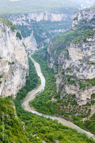 Verdon Gorge, Provence, France