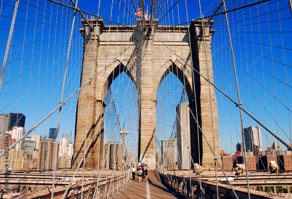 Fototapeta premium New York City