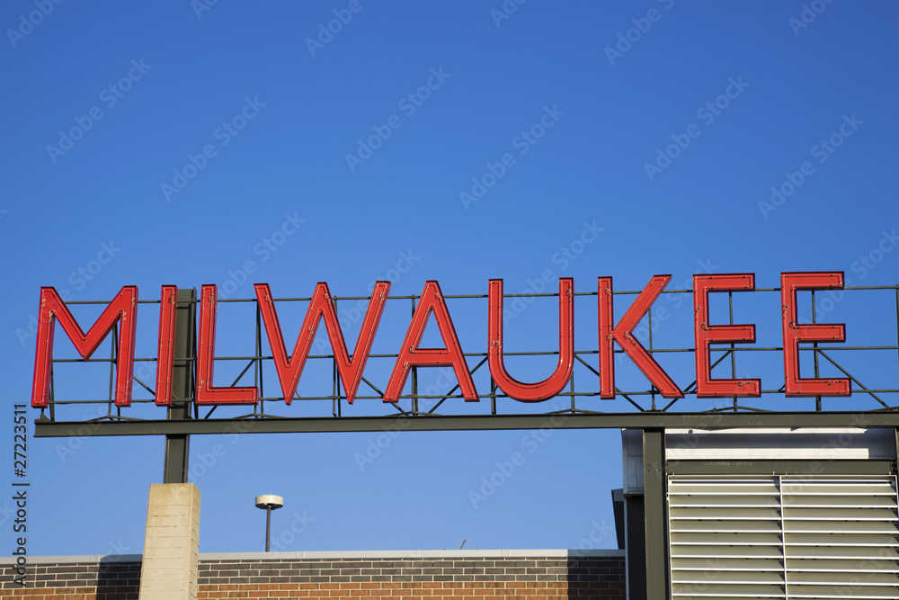 Milwaukee sign