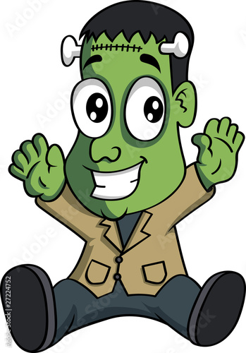 baby frankenstein