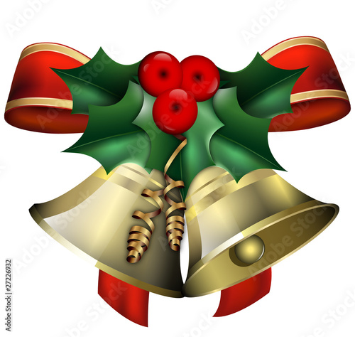 bells loop mistletoe