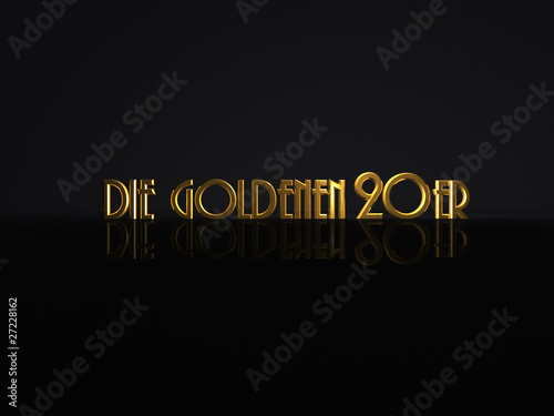 Goldenen 20er