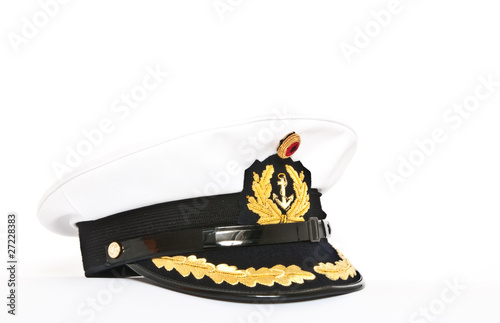 Kapitänsmütze
