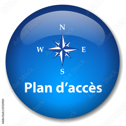 BOUTON WEB "PLAN D’ACCES"