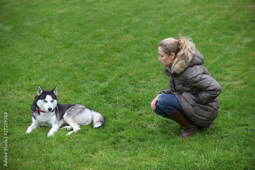 Husky Husky