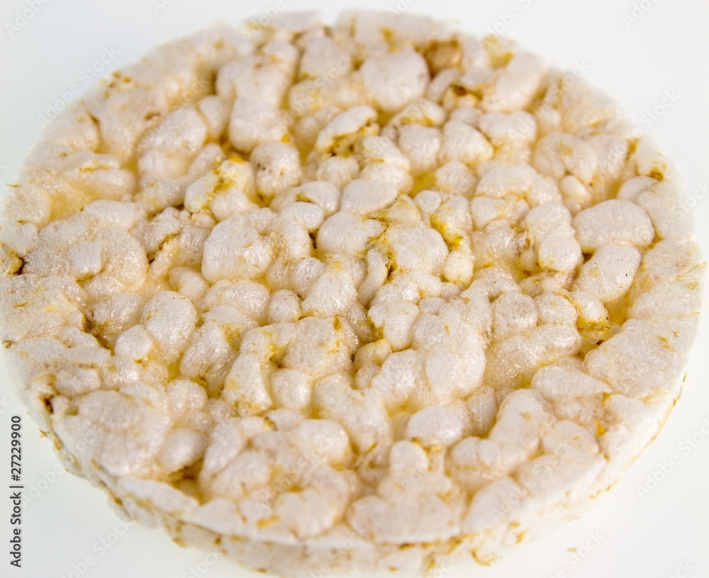 One Rice Cake. One Rice Cake.