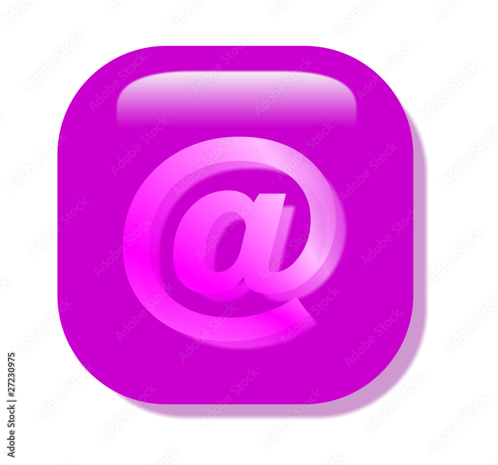 BOUTON VIOLET AROBASE BOUTON VIOLET AROBASE