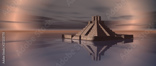 Der mystische Tempel