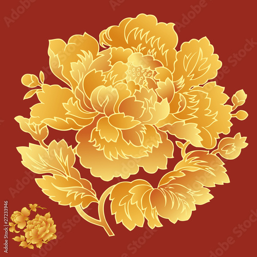 peony
