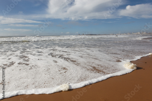 marée montante en vendée