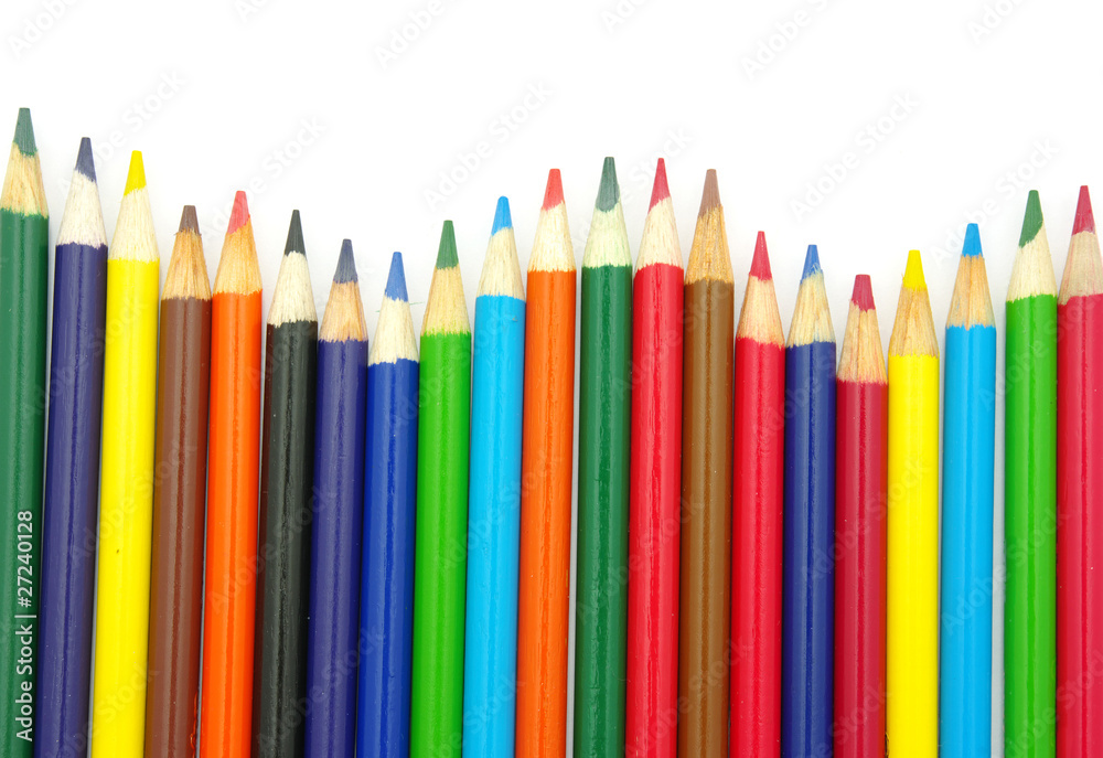 Color pencils Color pencils