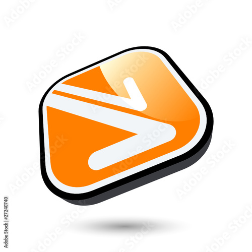 pfeil symbol modern