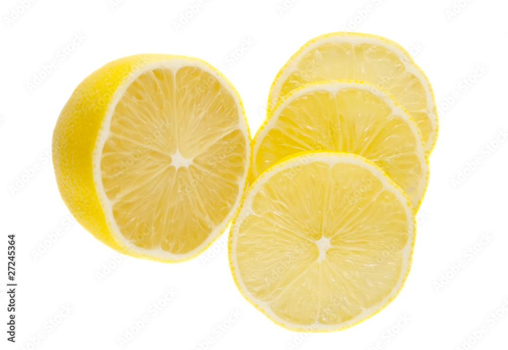 Lemon slices