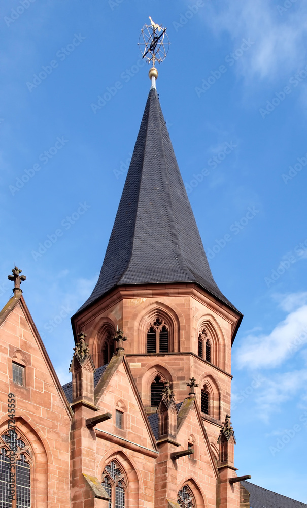 Stiftskirche in Kaiserslautern