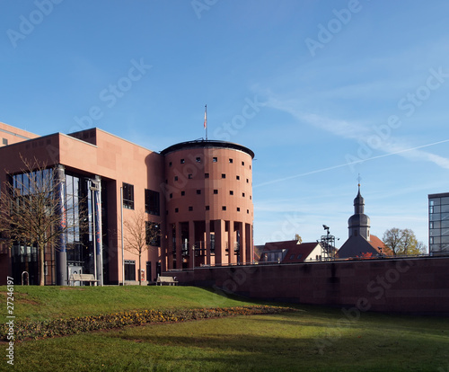 Stadttheater in Kaiserslautern
